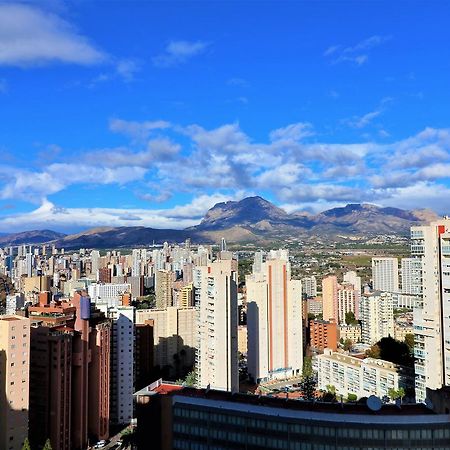 Cumbre Loix 16-6 Appartement Benidorm Buitenkant foto