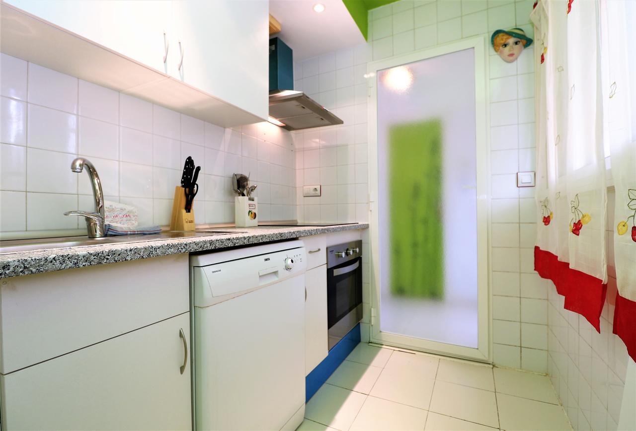 Cumbre Loix 16-6 Appartement Benidorm Buitenkant foto