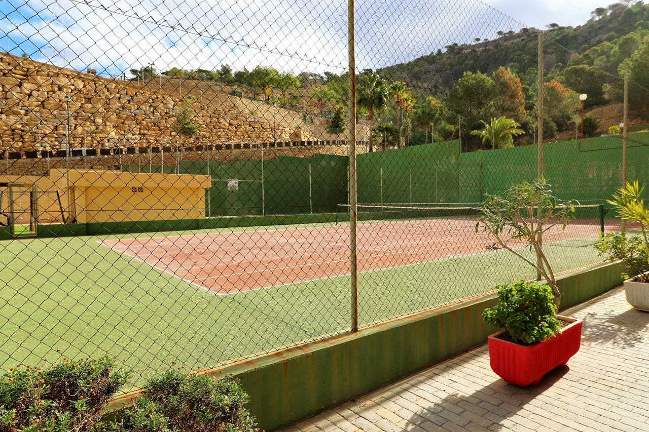 Cumbre Loix 16-6 Appartement Benidorm Buitenkant foto