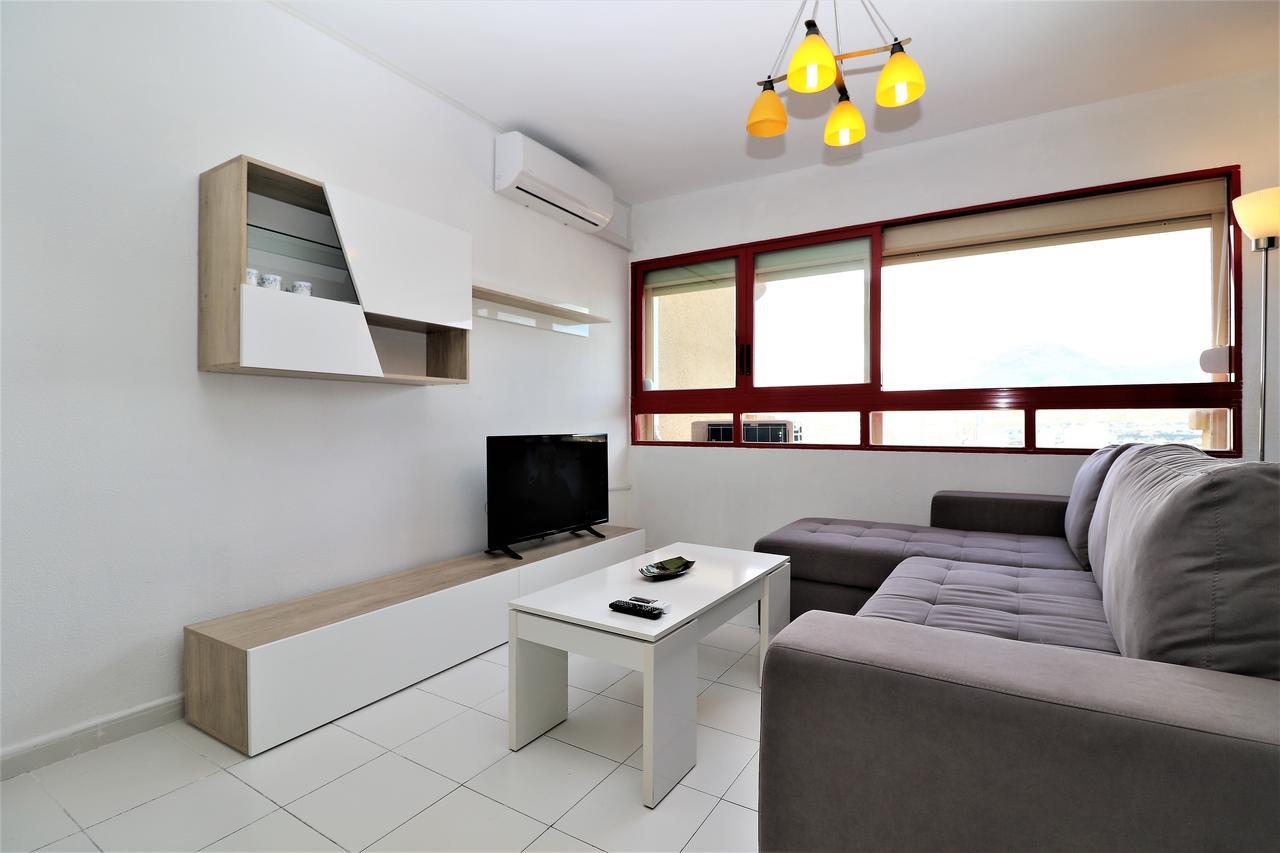 Cumbre Loix 16-6 Appartement Benidorm Buitenkant foto