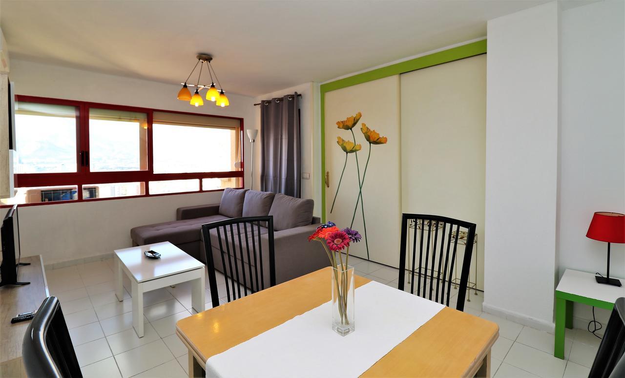 Cumbre Loix 16-6 Appartement Benidorm Buitenkant foto
