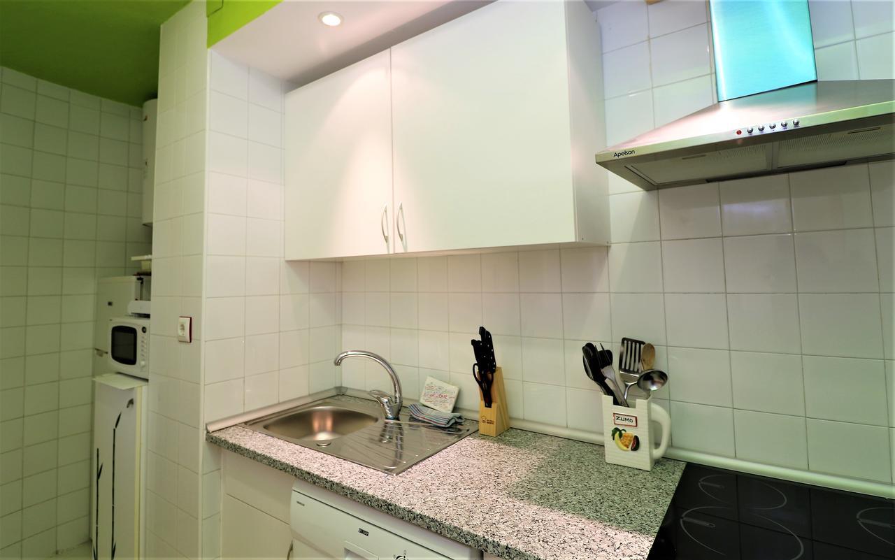 Cumbre Loix 16-6 Appartement Benidorm Buitenkant foto