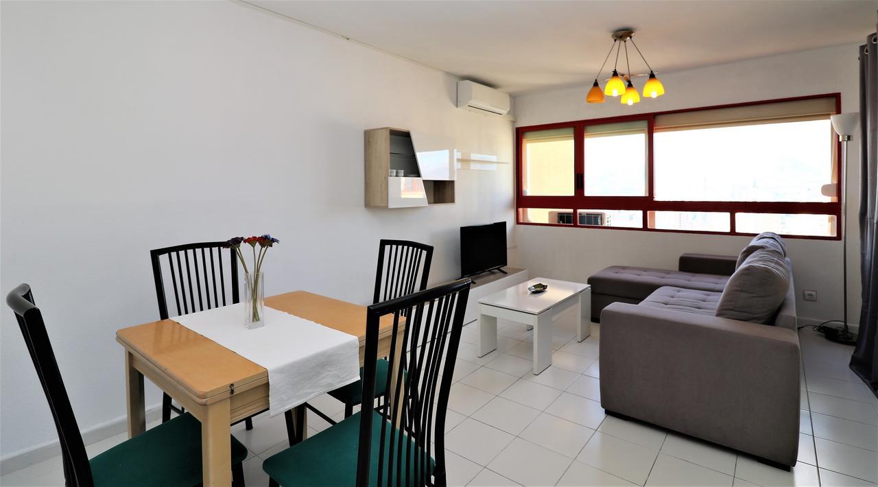 Cumbre Loix 16-6 Appartement Benidorm Buitenkant foto